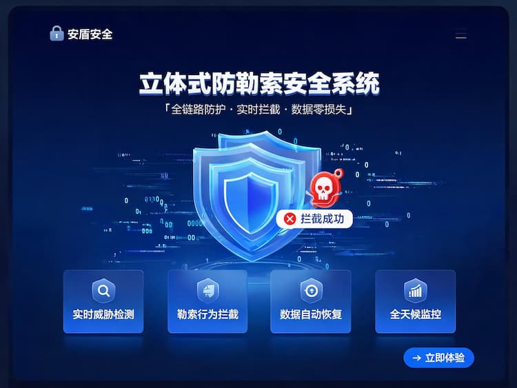 克孜勒苏柯尔克孜立体式防勒索安全系统
